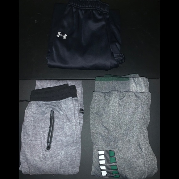 3 Pack of Sweatpants - Picture 1 of 1
